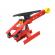 Kit stem set inginer, fischertechnik, 153 piese
