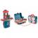 Mini atelier de lucru 3 in 1 cu unelte pentru copii ricokids 772600