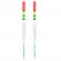Set 50 x pluta pescuit 12/14/16 cm, material pe, multicolor