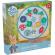 Puzzle peter rabbit cu numere orange tree toys 10 piese