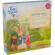 Puzzle peter rabbit cu numere orange tree toys 10 piese