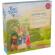 Puzzle peter rabbit cu numere orange tree toys 10 piese