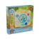 Puzzle ceas peter rabbit orange tree toys 12 piese