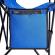 Set doua scaune camping / pescuit , pliabile, albastru, 96 x 54 x 86cm, Vivo AC03