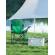 Set doua scaune camping / pescuit, pliabile, verde, 96 x 54 x 86 cm, Vivo AC03