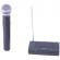 Microfon profesional wireless wvngr sm-200 cu receiver inclus