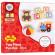 Puzzle din lemn - jucarii (8 piese)