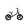 Bicicleta fara pedale, momi breki - purple