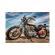 Puzzle harley davidson, 500 piese - dino toys