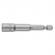 Adaptor tubulara magnetica 6x65mm graphite 57h991