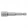 Adaptor tubulara magnetica 8x65mm graphite 57h992