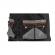 Vesta de lucru hd slim cu buzunare detasabile nr.m/50 neo tools 81-268-m