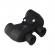 Binocul profesional cu compas si busola electronica, ideallstore®, negru, 10x50