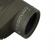 Binocul profesional cu compas si busola electronica, ideallstore®, verde, 10x50