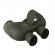 Binocul profesional cu compas si busola electronica, ideallstore®, verde, 10x50