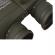 Binocul profesional cu compas si busola electronica, ideallstore®, verde, 10x50