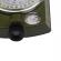 Busola metalica de navigatie, ideallstore®, verde