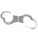 Catuse cu balama ideallstore®, tight lock, otel inoxidabil, 20 cm, husa inclusa