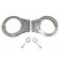 Catuse cu balama ideallstore®, tight lock, otel inoxidabil, 20 cm, husa inclusa