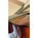 Chitara  decor din lemn ideallstore®, marime 4/4, maro, 95 cm