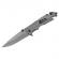 Cutit de salvare, ideallstore®, 23 cm , otel inoxidabil