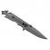 Cutit de salvare, ideallstore®, 23 cm , otel inoxidabil
