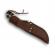 Cutit de vanatoare, ideallstore®, boone hunting, 22.5 cm, otel damasc