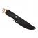 Cutit de vanatoare, ideallstore®, deer corn, 26 cm, otel inoxidabil