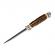 Cutit de vanatoare, ideallstore®, deer corn, 26 cm, otel inoxidabil