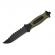 Cutit de vanatoare, ideallstore®, tactical knife, 25 cm , otel inoxidabil
