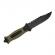 Cutit de vanatoare, ideallstore®, tactical knife, 25 cm , otel inoxidabil