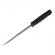 Cutit militar, ideallstore®, military combat, 29 cm, negru