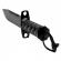 Cutit militar, ideallstore®, rambo, 35 cm, otel inoxidabil