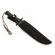 Cutit militar, ideallstore®, rambo, 35 cm, otel inoxidabil
