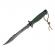 Cutit tactic, ideallstore®, military rambo, 30.7 cm, verde