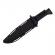 Cutit tactic de vanatoare, ideallstore®, fixed blade, 34 cm