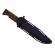 Cutit tactic de vanatoare, ideallstore®, fixed blade, 34 cm