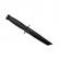 Cutit tactic de vanatoare, ideallstore®, peacemaker, 26.5 cm, negru