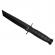 Cutit tactic de vanatoare, ideallstore®, peacemaker, 26.5 cm, negru