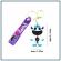 Figurina breloc, ideallstore®, the smiling critters,plastic cauciucat, 10 cm