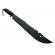 Maceta de vanatoare, ideallstore®, eagle knife, 49.5 cm, negru