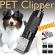 Aparat de tuns Profesional Trimmer Animale Caini Pisici Electric AC Motor Hair Clipper GTS 888 Black 30W