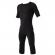 Costum Special Sedinte Xbody EMS Fitness, Electrostimulare Profesional Marime XL, Unisex Black, Soft Touch Perfect Body