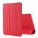 Husa Tableta Smart Bookcover Apple iPad 12.9 Pro 3nd Generation Piele ofera protectie Full Leather Red