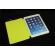 Husa Tableta Smart Bookcover Apple iPad 9.7 Pro Piele ofera protectie Full Leather Yellow