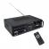 Amplificator sunet, bt, telecomanda, 300w, gf777