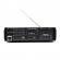 Amplificator sunet, bt, telecomanda, 300w, gf777