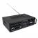 Amplificator sunet, bt, telecomanda, 300w, gf777