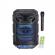 Boxa portabila kts1536, 120w p.m.p.o, microfon wireless, bt, aux