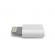 Adaptor telefon, micro usb, apple iphone, alb